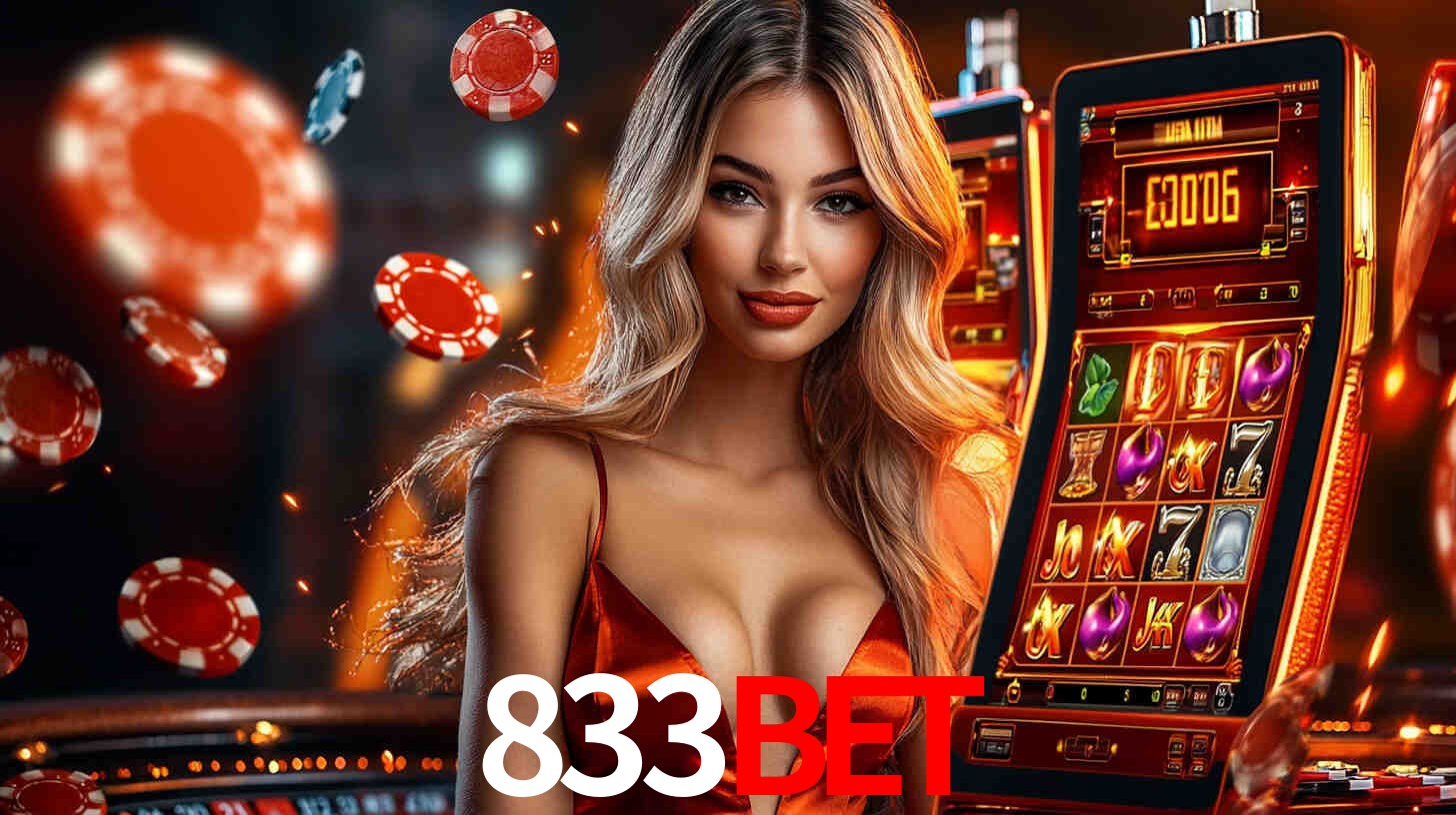 833bet: Seu Cassino Premiado com Pagamentos Rápidos