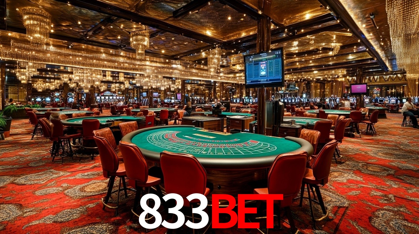 833bet - Cassino Oficial e Confiável Brasil - 833bet.com