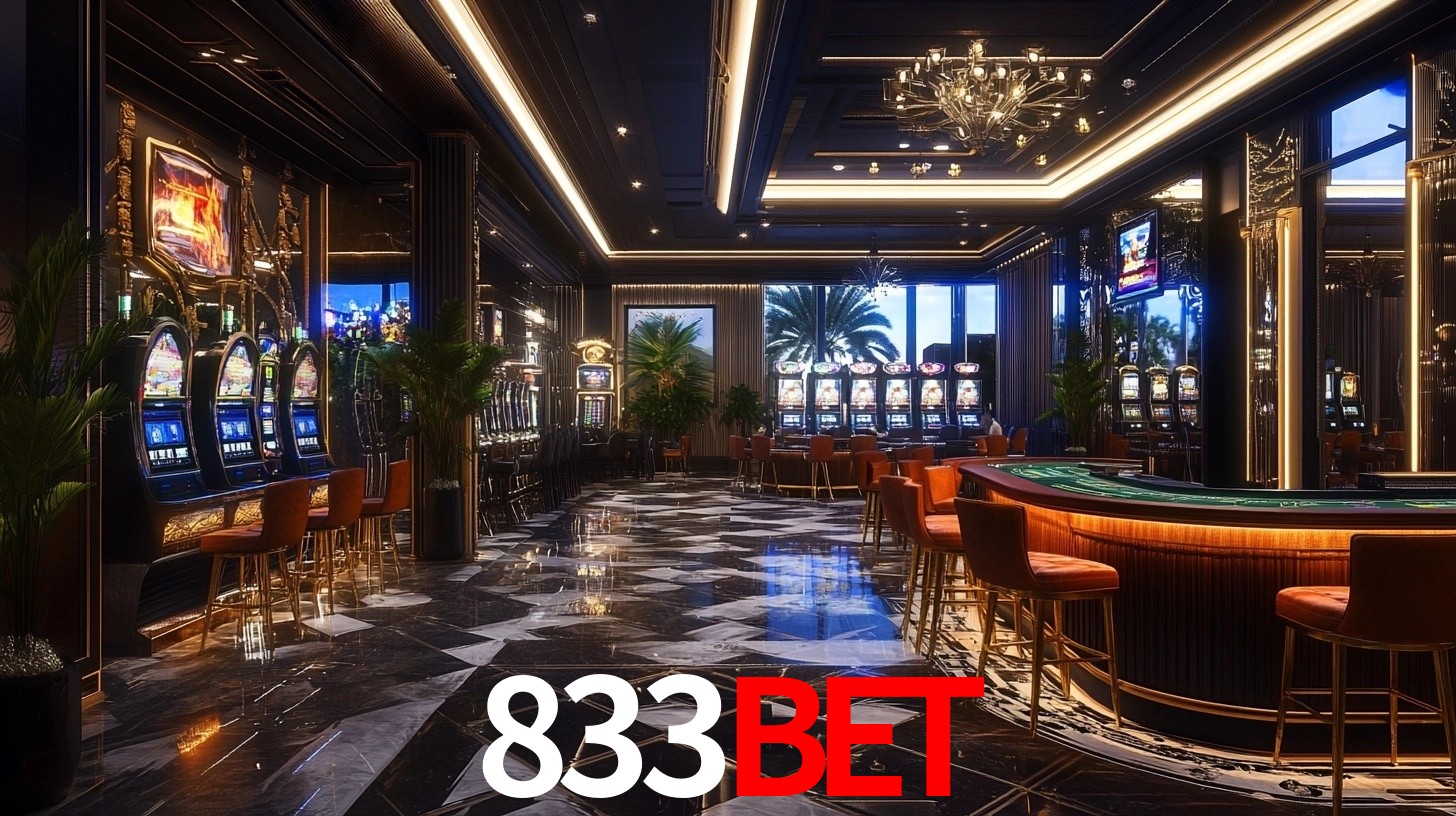 833bet App Interface