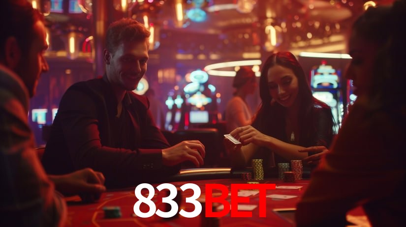Apostas Esportivas na 833bet: Um Guia Completo