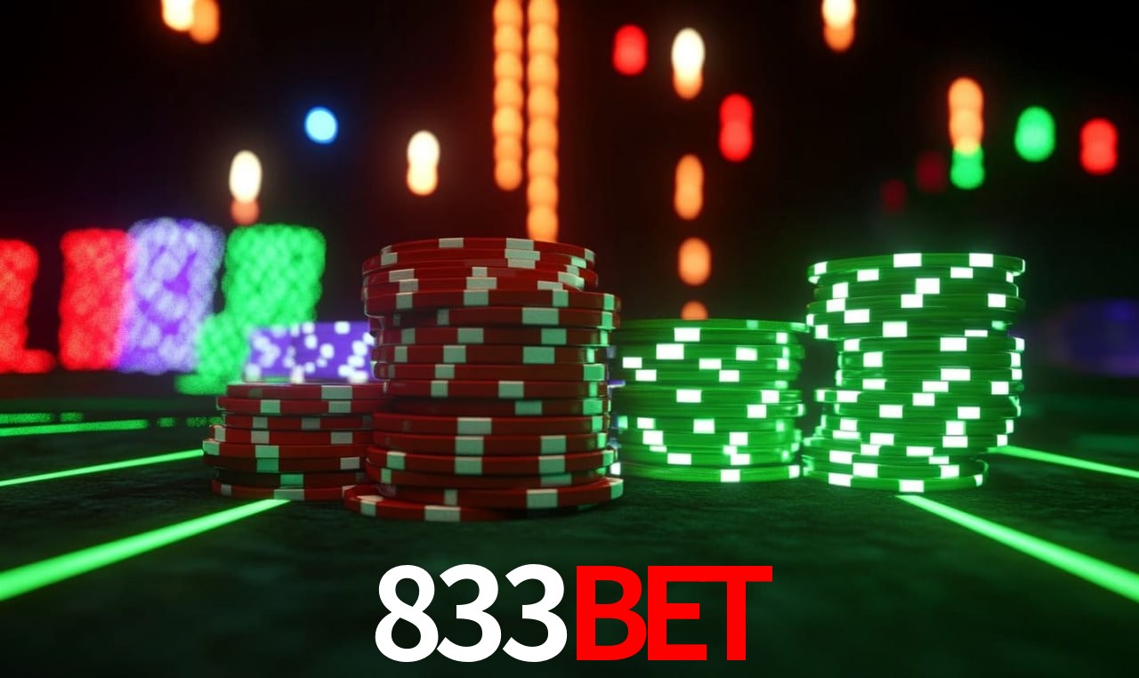 Bonus Features 833bet