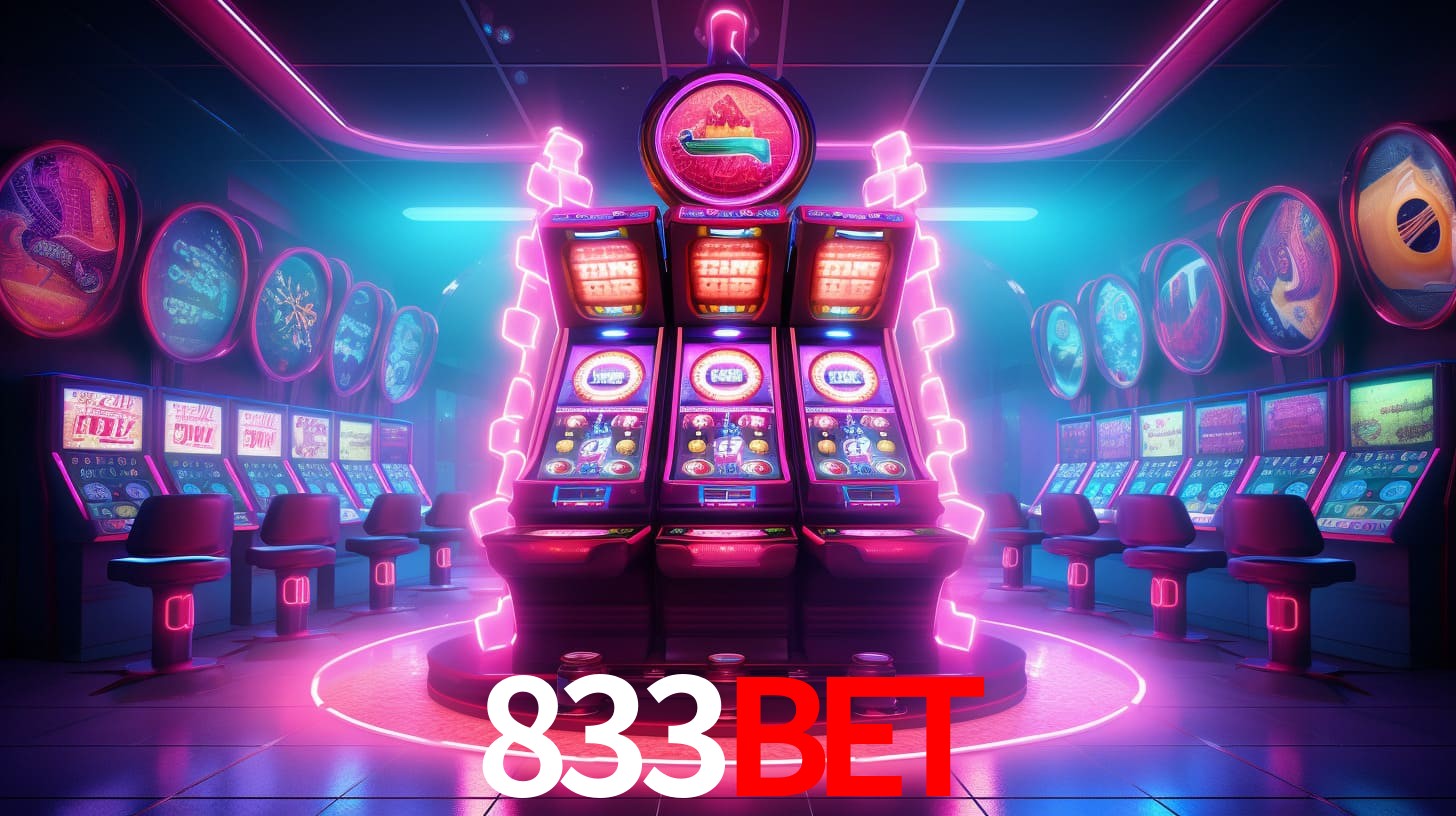 833bet: Seu Cassino Premiado com Pagamentos Rápidos