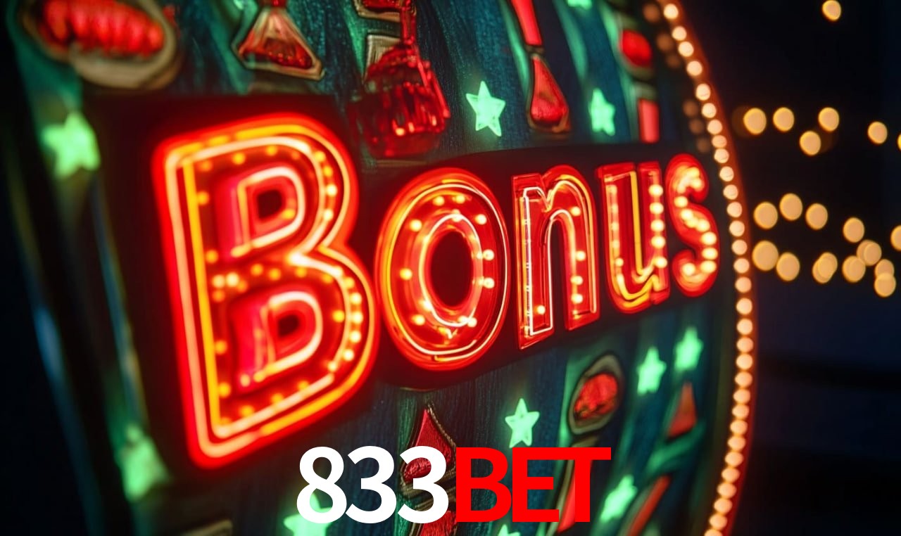 Casino Ao Vivo 833bet