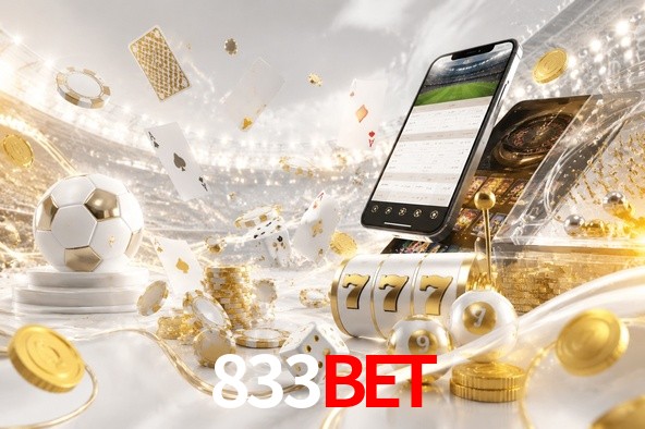 Experiência VIP 833bet