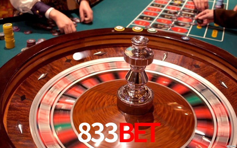 Mesa de Blackjack 833bet