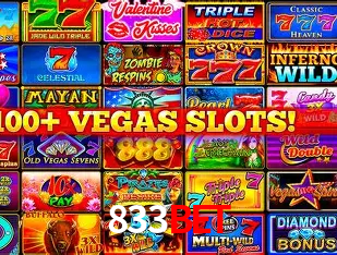 Descubra a Magia dos Jogos de Arcade no 833bet