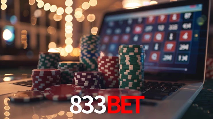 Seasonal Promotions 833bet