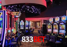 Cassino ao Vivo 833bet - Dealers Brasileiros Profissionais