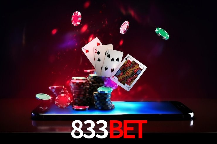 Live Casino 833bet