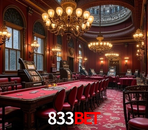 App Mobile 833bet - Jogue em Qualquer Lugar no Seu Smartphone