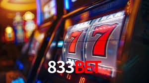 Design Responsivo 833bet