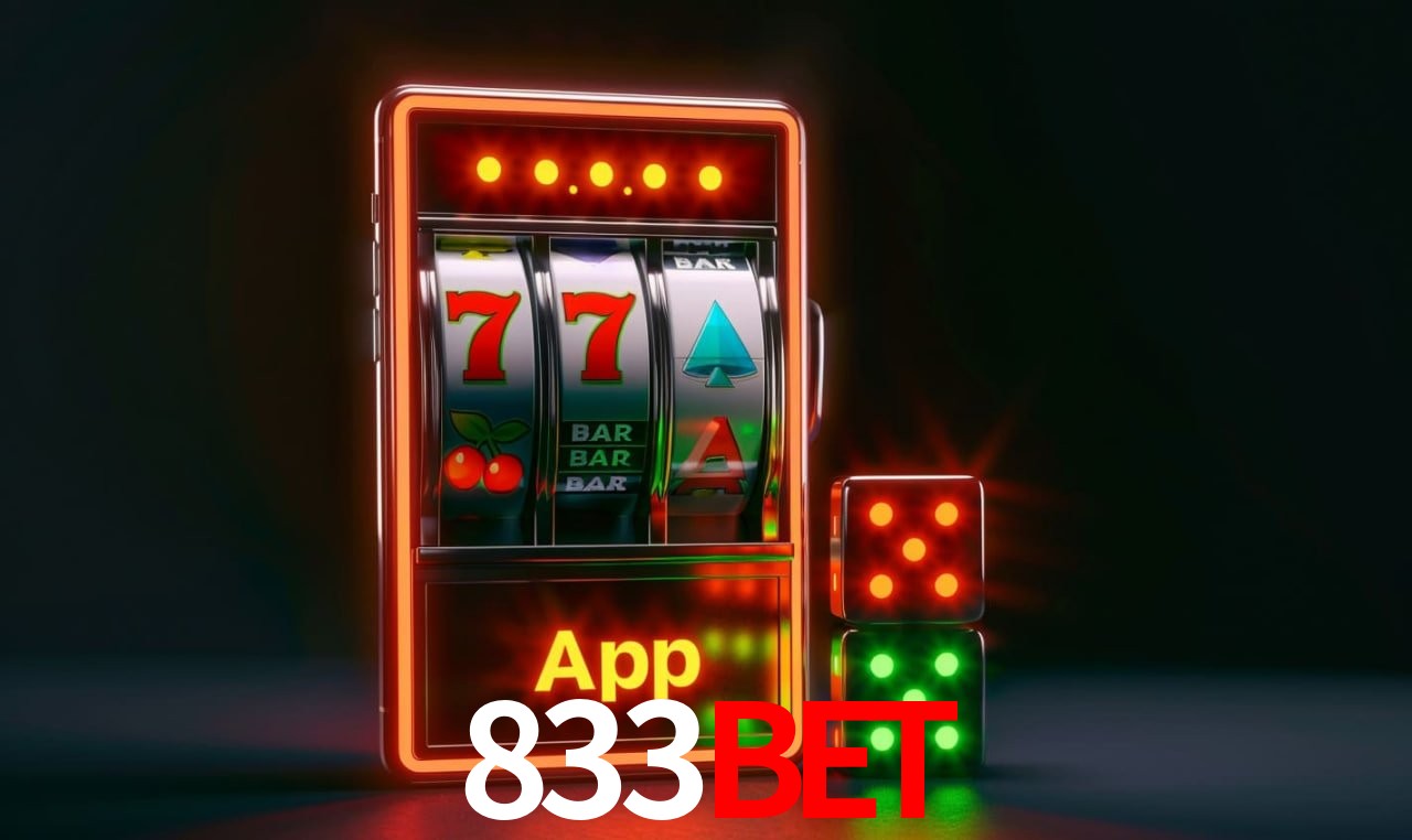 Jogos de Slot 833bet