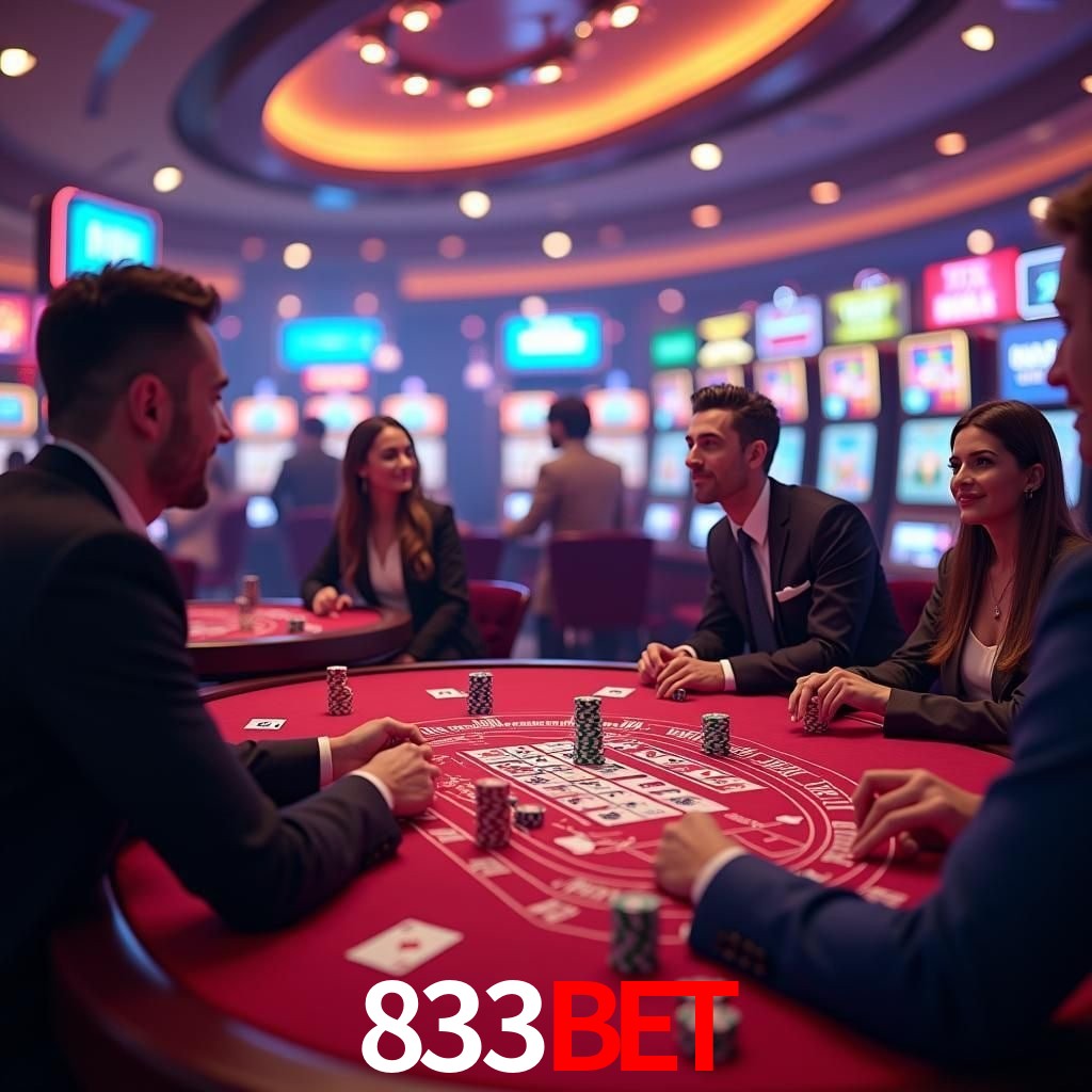 Casino VIP 833bet