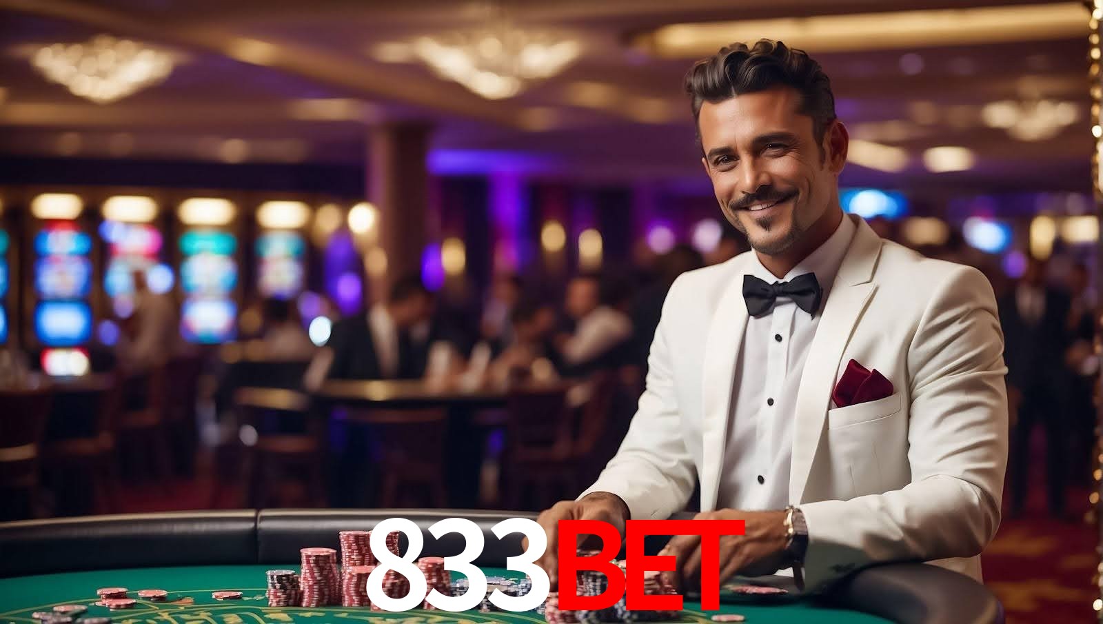Promoção Relâmpago 833bet
