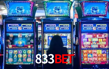 Descubra o Mundo do Cassino Online com 833bet