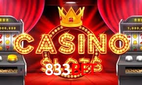 Game Providers 833bet
