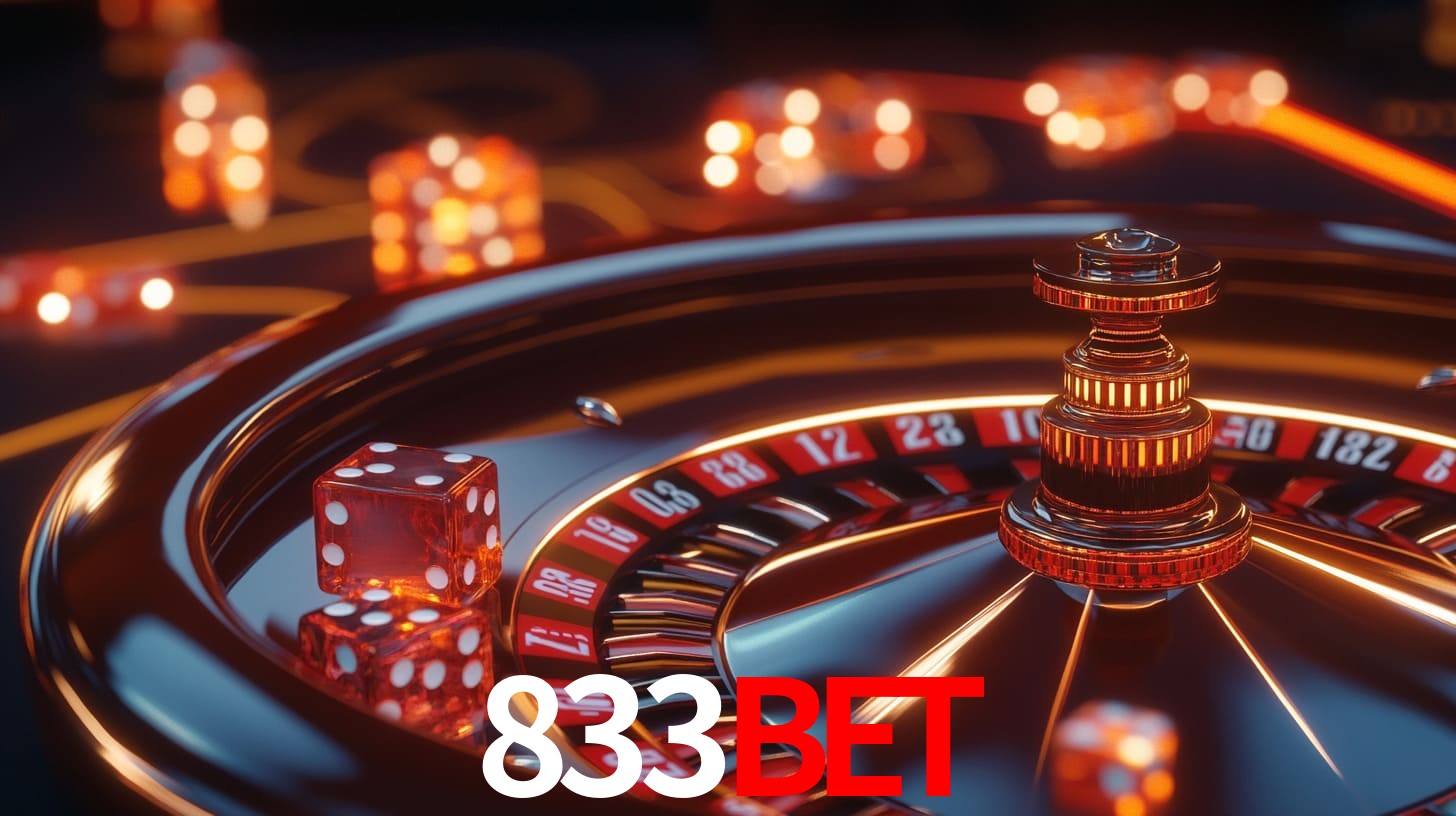 833bet: A Experiência de Casino com Jogos de Mesa ao Vivo