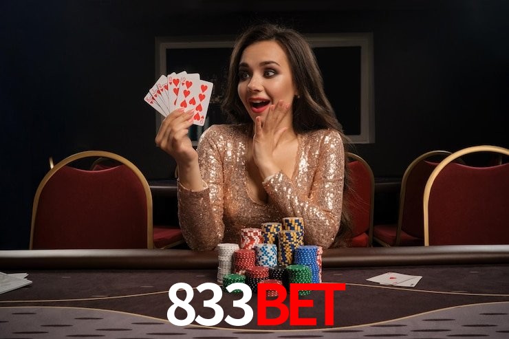 PIX Instantâneo 833bet