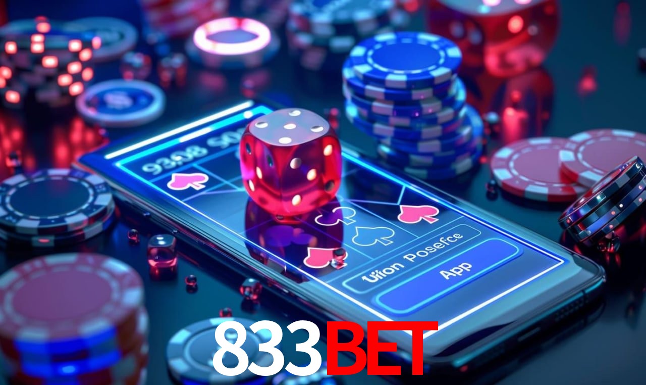 Vantagens de jogar slots no 833bet Brasil