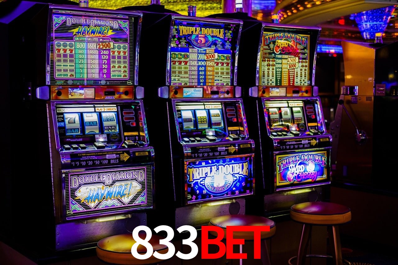 Apostas de Tênis 833bet