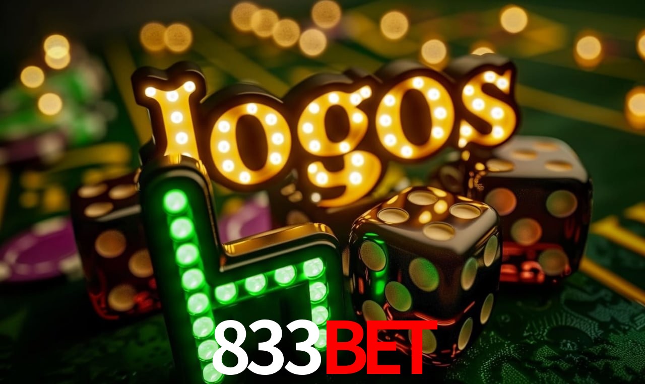 Casino Ao Vivo 833bet