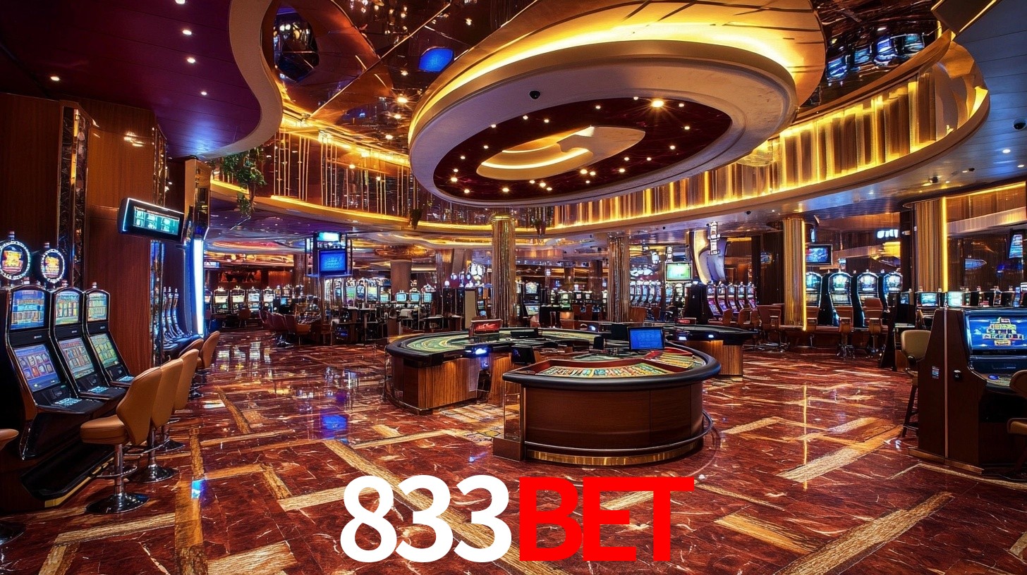 Programa VIP 833bet