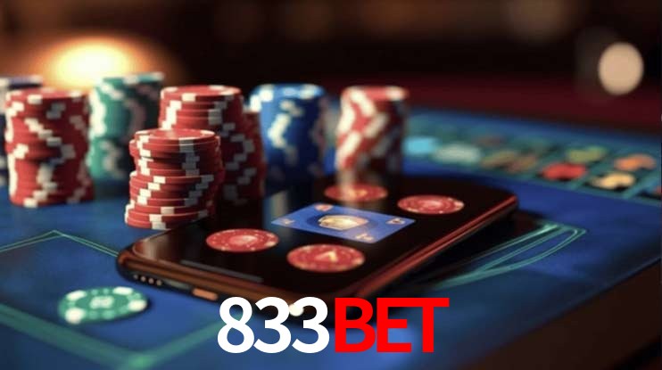 Benefícios da Conta 833bet