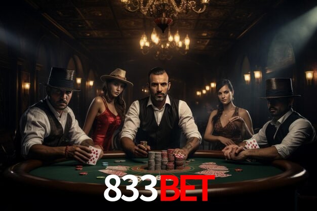 Descubra o Programa VIP da 833bet: Vantagens Exclusivas para Jogadores