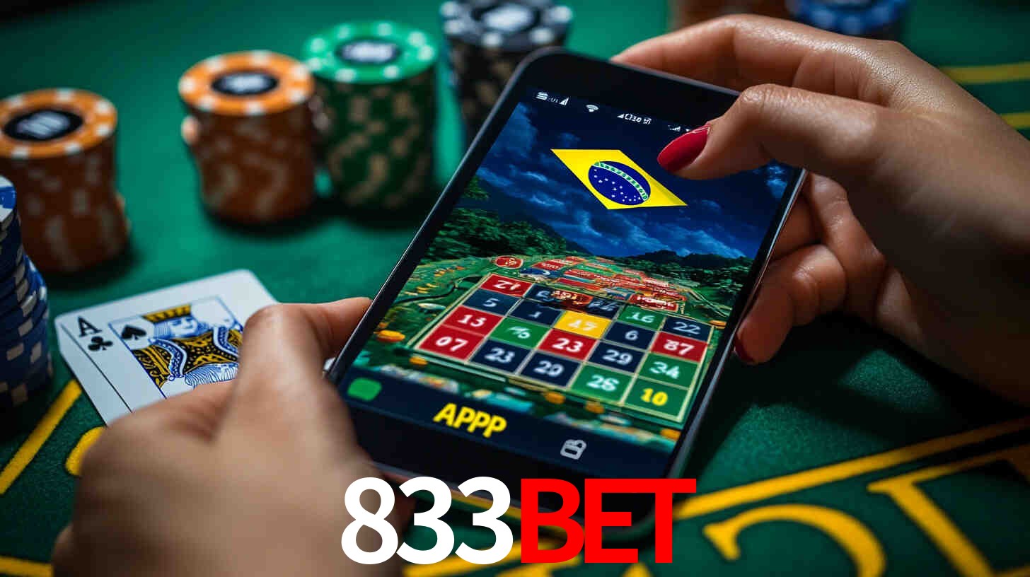 Inovações de Jogos na 833bet: O Futuro das Experiências Interativas