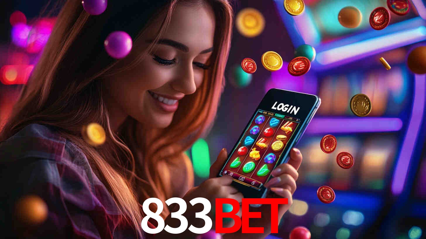833bet,833BET app