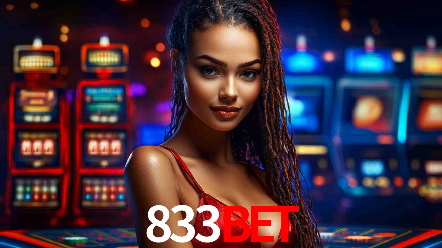 Apostas Esportivas na 833bet: Um Guia Completo