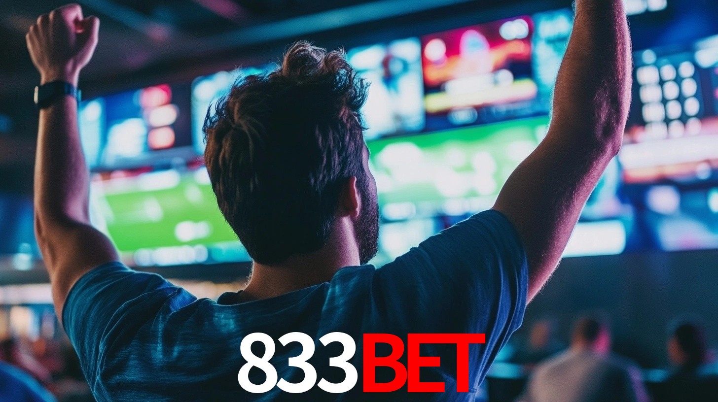 833BET app