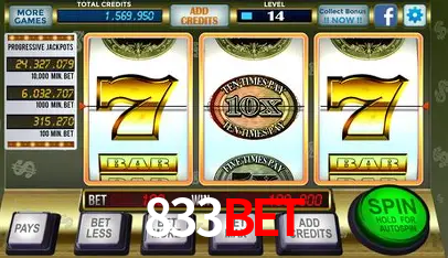Descubra o Mundo do Cassino Online com 833bet