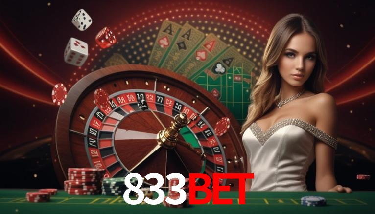 Slot Games 833bet