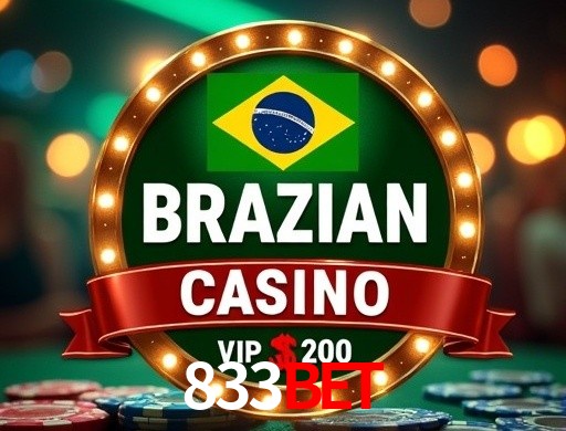 Seasonal Promotions 833bet