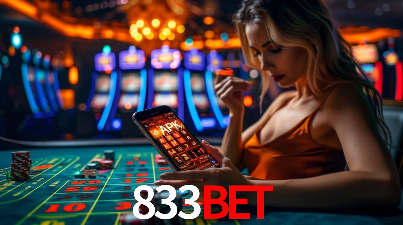 VIP Casino 833bet