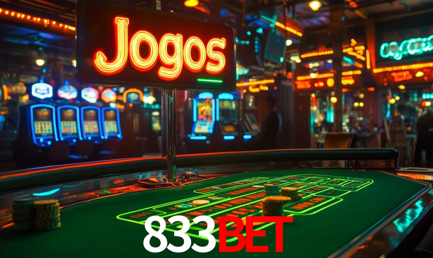 Game Providers 833bet