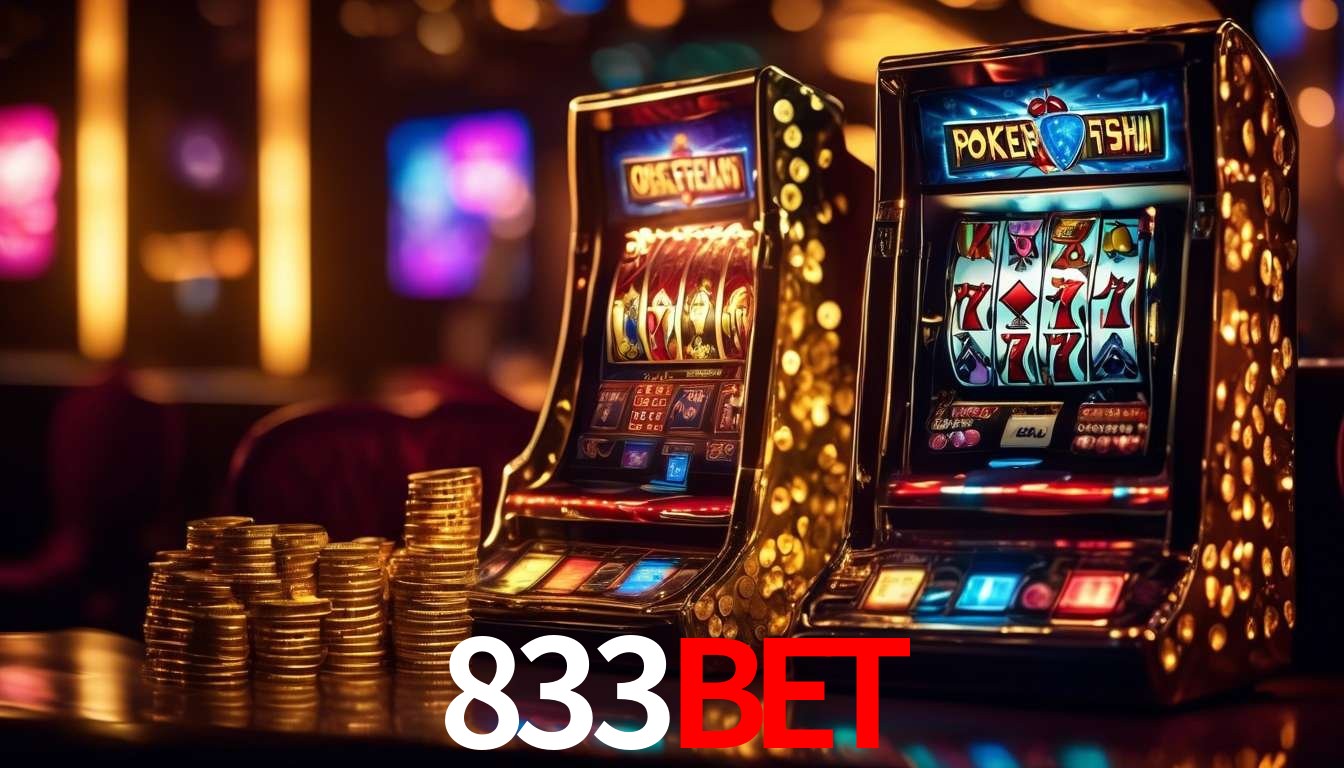 Descubra a Essência do 833bet: Nossa História e Compromissos