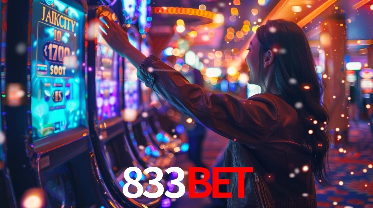 833BET app
