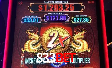 Live Casino 833bet