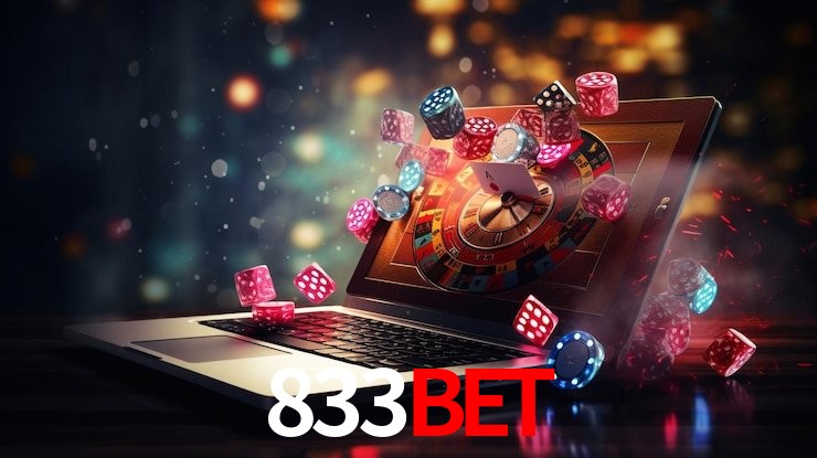 Inovações de Jogos na 833bet: O Futuro das Experiências Interativas