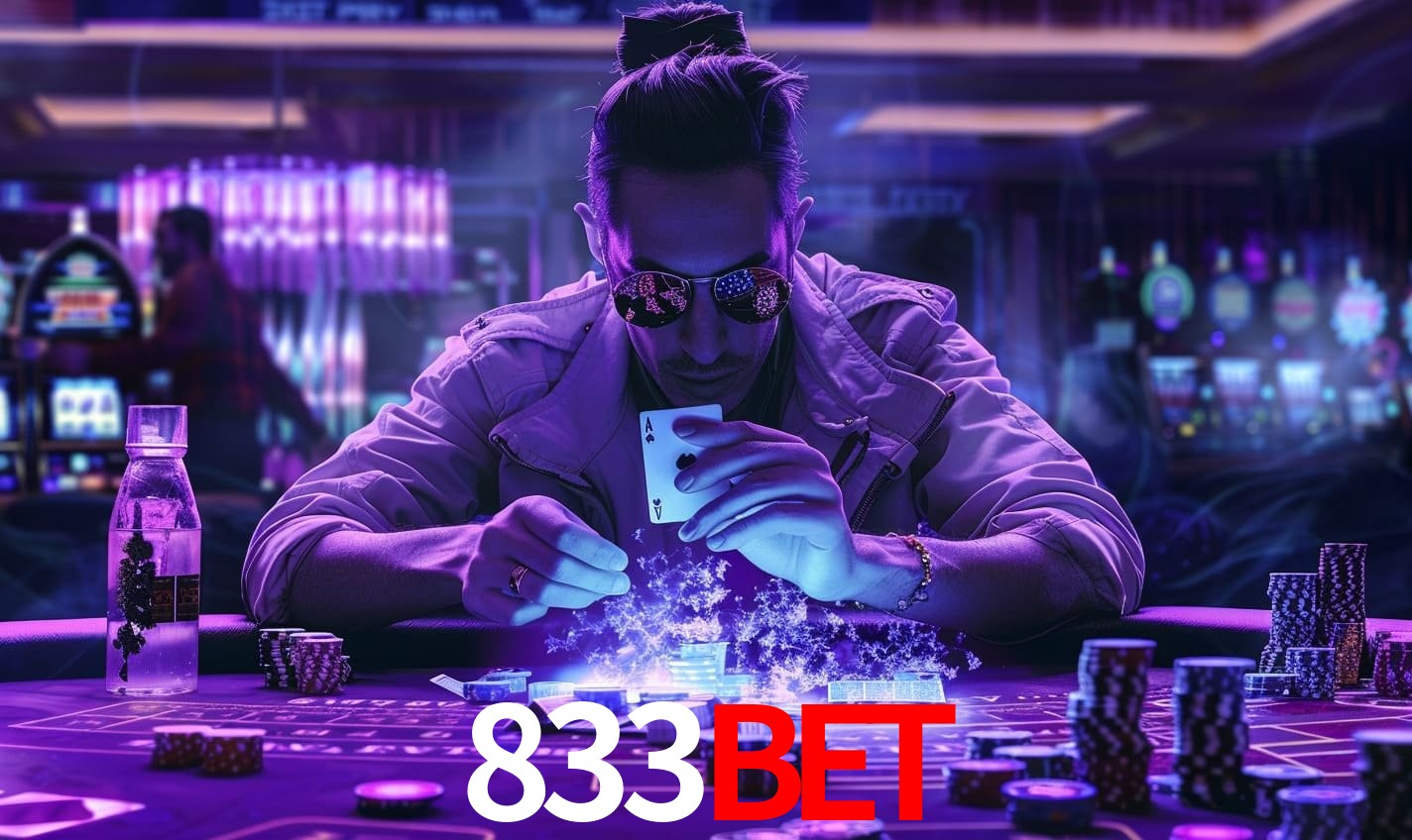 Live Casino 833bet
