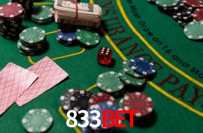 833BET app